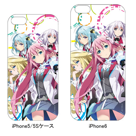 Iphoneケース Goods Tvアニメ 学戦都市アスタリスク 公式サイト